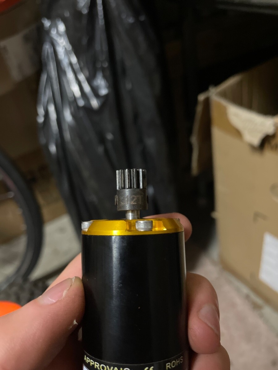 TP Power brushless 7000kv (5mm shaft & vented end cap) | eBay