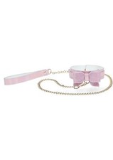 Ouch Paris Collection Collar with Leash