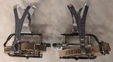 Campagnolo Super Record Pedale mit Alfredo Bi...