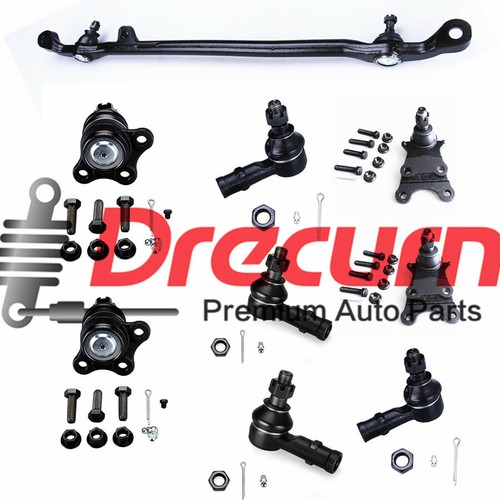 9PC Center Link Tie Rods Ball Joints For 1998 99 2000 01 02 Isuzu Trooper 4WD eBay