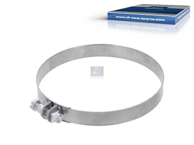 10 x Spannband Lufttank DT Spare Parts 3.70190