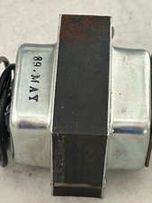 NuTone 201-T Transformer 24 Volts 20 Watts For 120. Volt 50-60 Hertz, AC NEW/NOS