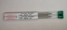 NEW PACE Soldering Tips – Lot of 2 x Type: 1124-0012-P1