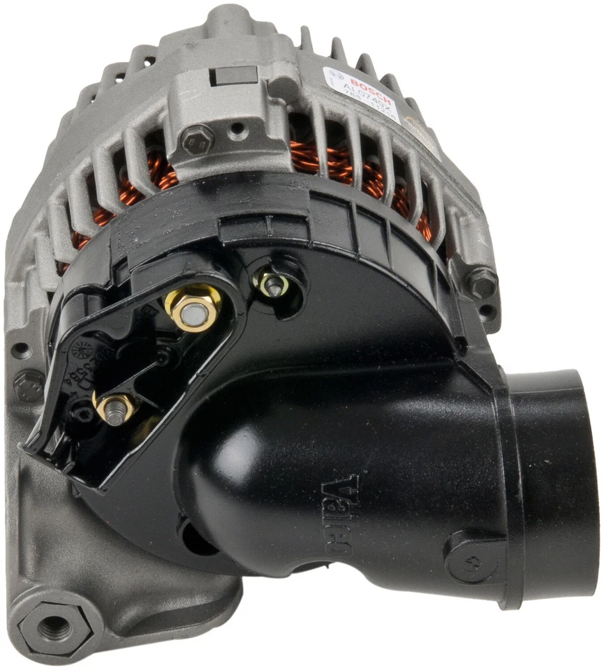 For 1992-1995 BMW 525i 2.5L L6 Bosch Alternator (Remanufactured) 1993 1994 - Image 3 of 4