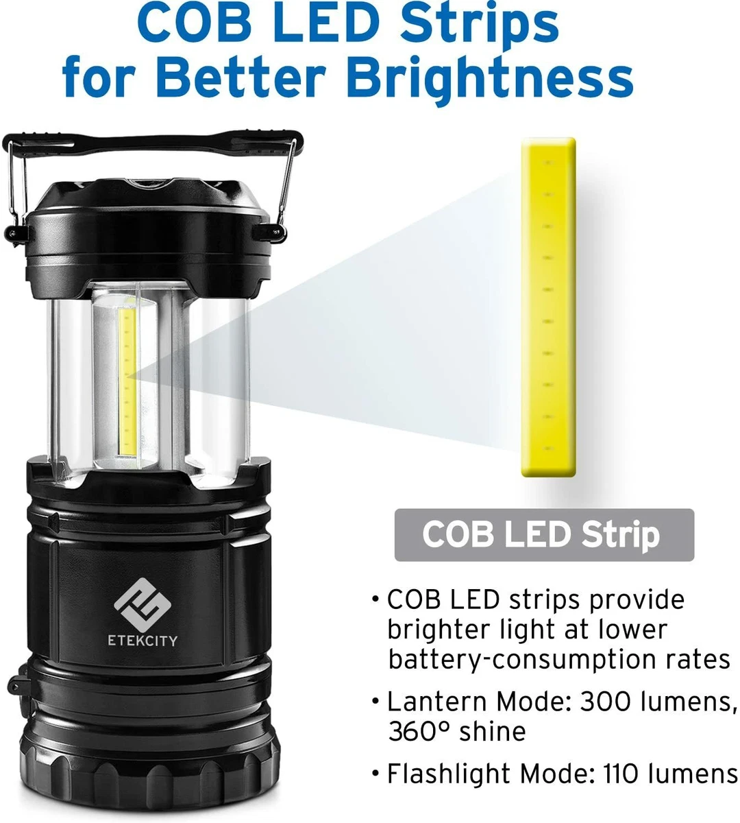 Etekcity 2024 camping lantern