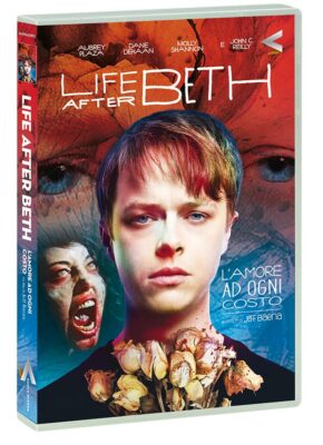 Life After Beth - LIEBE Derartige Je Cost DVD Eagle Pictures