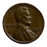 1962 D - Lincoln Memorial Penny 1 Cent Coin Denver Lincoln Memorial