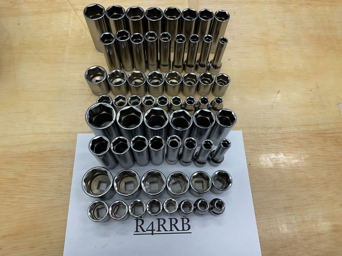 FSMS10 FSMS12 FSMS14 Snap-on スナップオン セミディープ