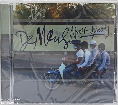 HERREN CD - NEVER ENOUGH neu im Blister