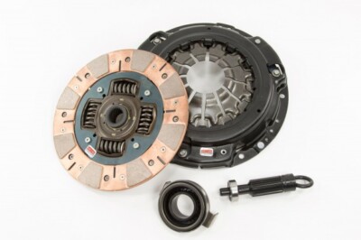 Comp Clutch 5048-2600 for 89-92 Plymouth Laser Stage 3.5-Steelback