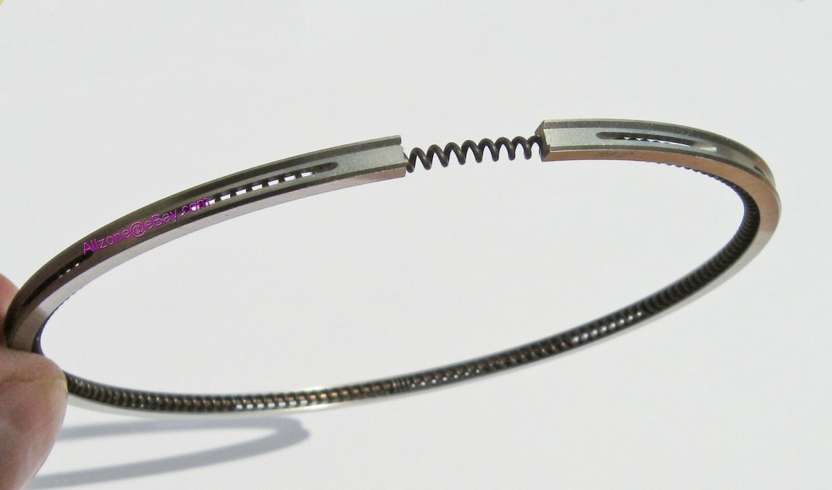 ET ENGINETEAM SET Anelli Pistoni R1010500KS Per VW PASSAT CC B6 357 - Foto 10