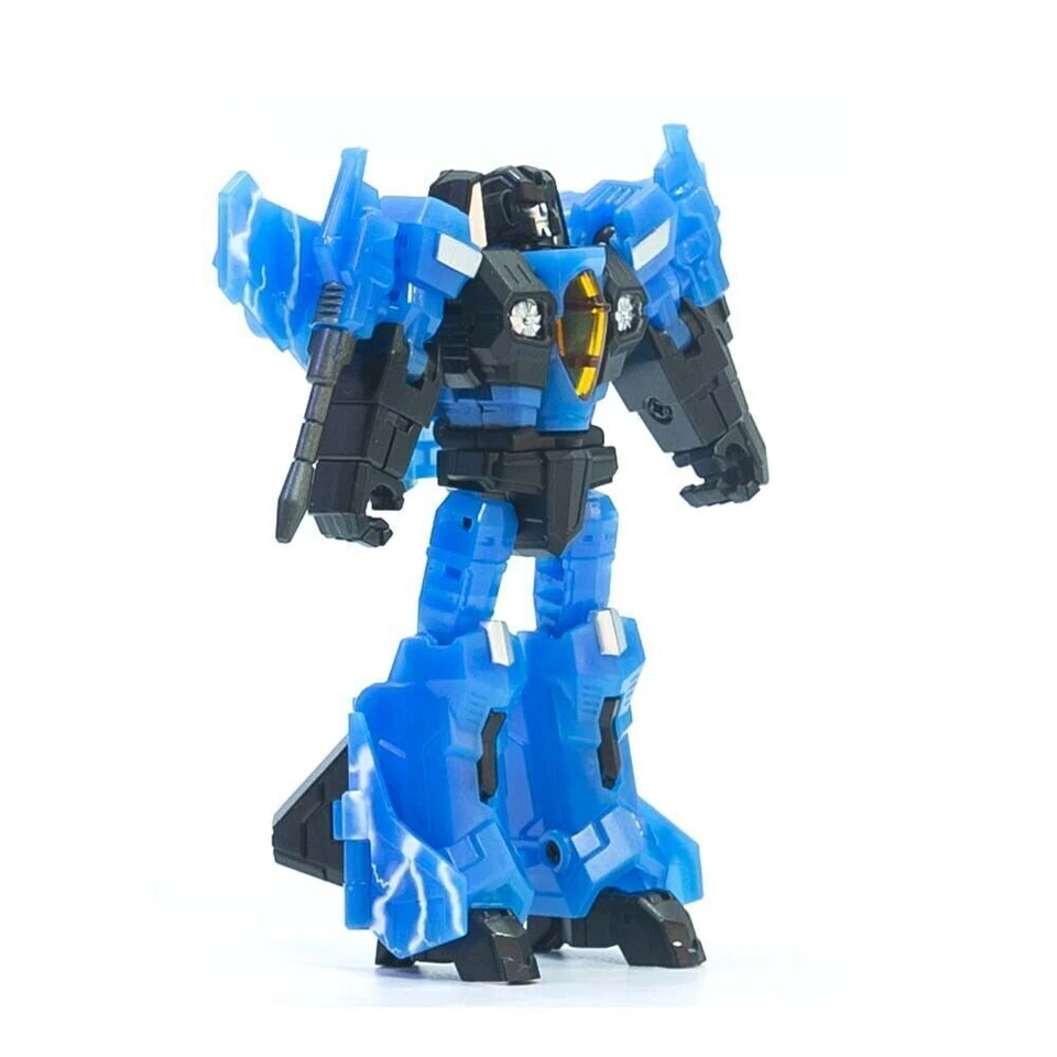 Nuevo Juguete Transform 3rd Party Tyrant's Wings IF EX-20H EX20H Hecatolite Foto 2 de 4