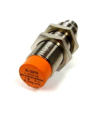 NEW EFECTOR IGB-2008-ABOW/LS100K PROXIMITY SENSOR IGB2008ABOWLS100K IG0213