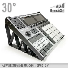 STAND for NATIVE INSTRUMENTS MASCHINE+ Plus - 30°