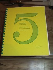 5 Sources of Design by Harry Besserman Fashion Institute of Tech New York 1971
