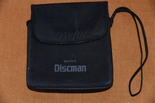 Sony Discman D-25 Portable CD Player Case only