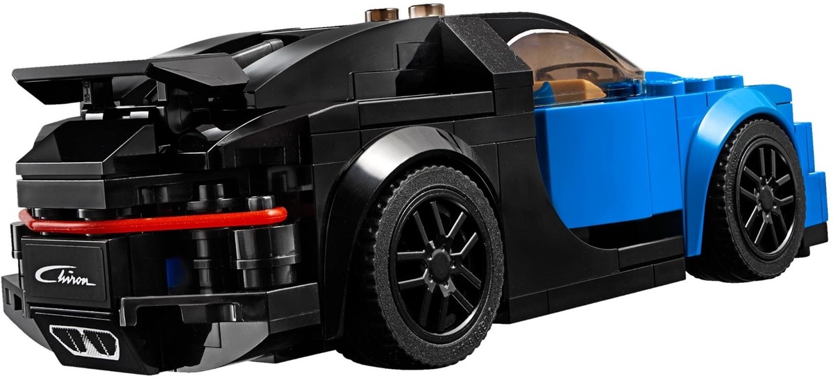 LEGO® Speed Champions 75878 Bugatti Chiron NEU OVP NEW MISB NRFB