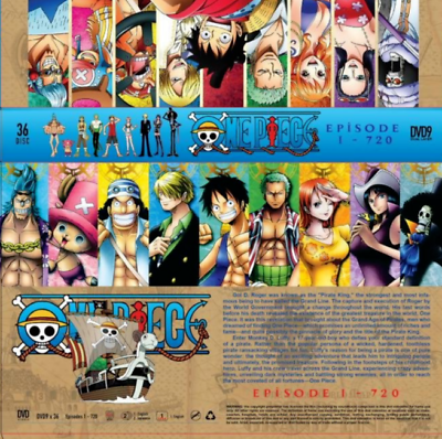 Was wondering who else buys One Piece on DVD? I'm old school when it comes  to anime, so yeah. : r/OnePiece