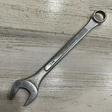 KAL 3/4" 12pt Combination Wrench 3224 Japan 9" Long Forged Alloy Steel