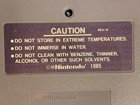 NES BASES LOADED 2 1988 Authentic Nintendo Jaleco TESTED! WORKS GREAT!! *Read