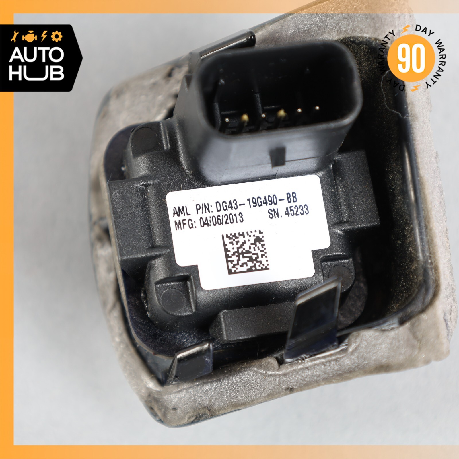 13-16 Aston Martin DB9 Parking Rear View Backup Back Up Camera  OEM 35k