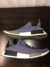 Size 10 - adidas NMD R1 Blue Night 2018 