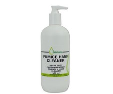 Lubrisolve Pumice Środek do czyszczenia rąk Wytrzymałe mydło do rąk 500 ml