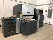 HP Indigo 5600 Digital Press