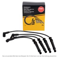 NGK 8523 RC-FT621 ZüNdkabelsatz FüR Fiat Panda 141 Ritmo 138 Tipo 160 UNO 146