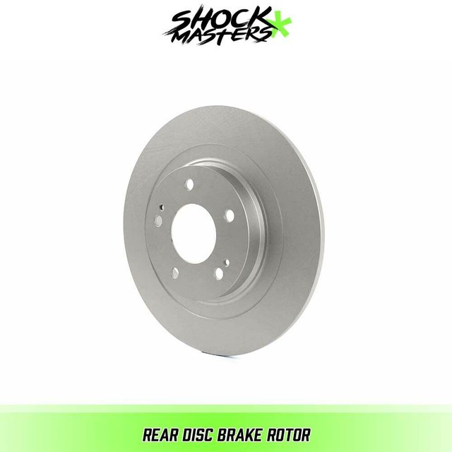 Rear Disc Brake Rotor for 20132018 Mitsubishi Outlander Sport eBay