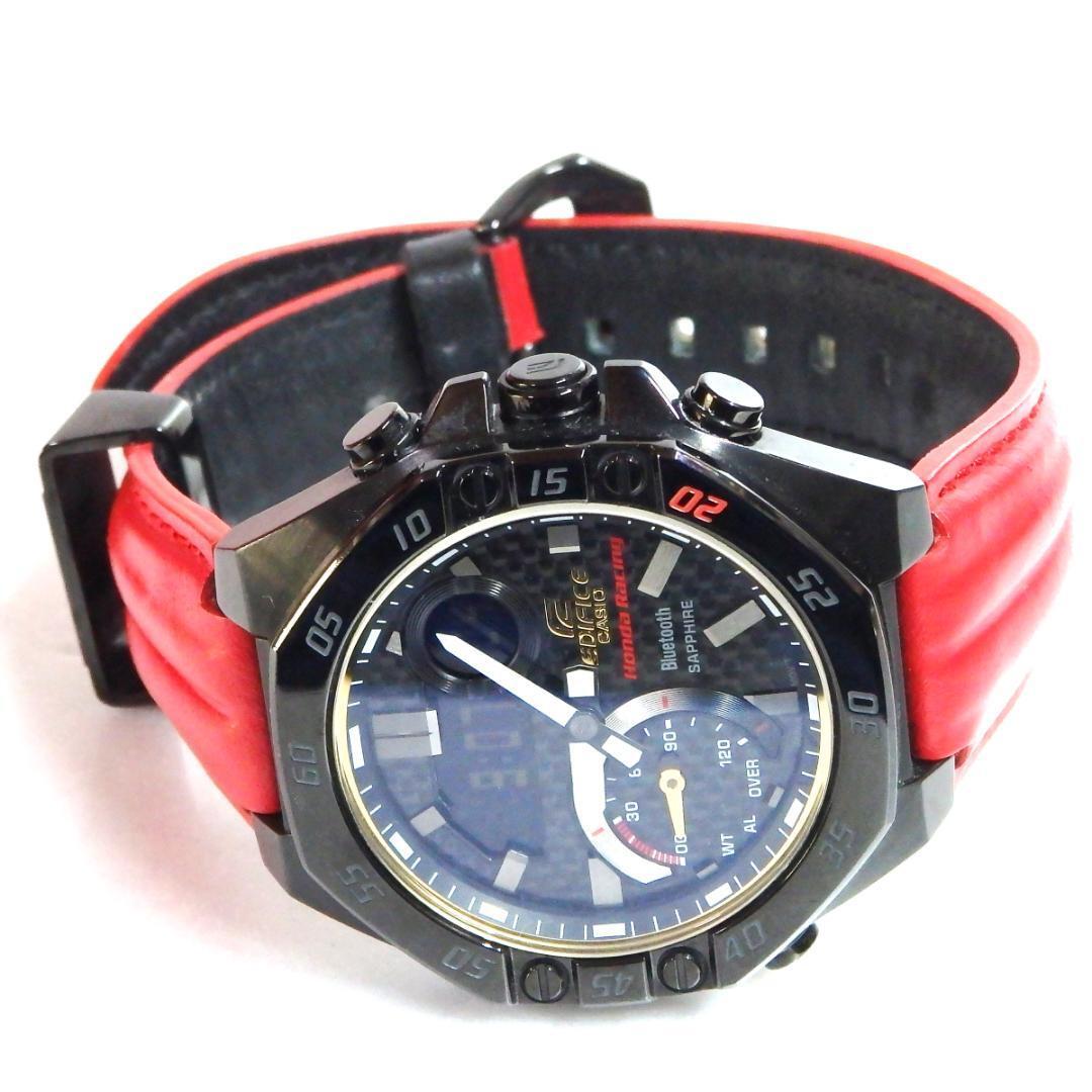 エディフィス Honda Racing リミテッドエディション Casio Edifice Limited Edition Honda Racing 20th Anniversary