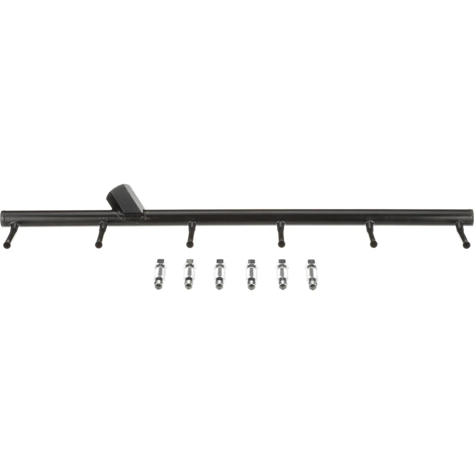 For 1987-1996 Ford E-350 Econoline 4.9L L6 Secondary Air Injection Pipe SMP 1988 - Imagem 2 de 4