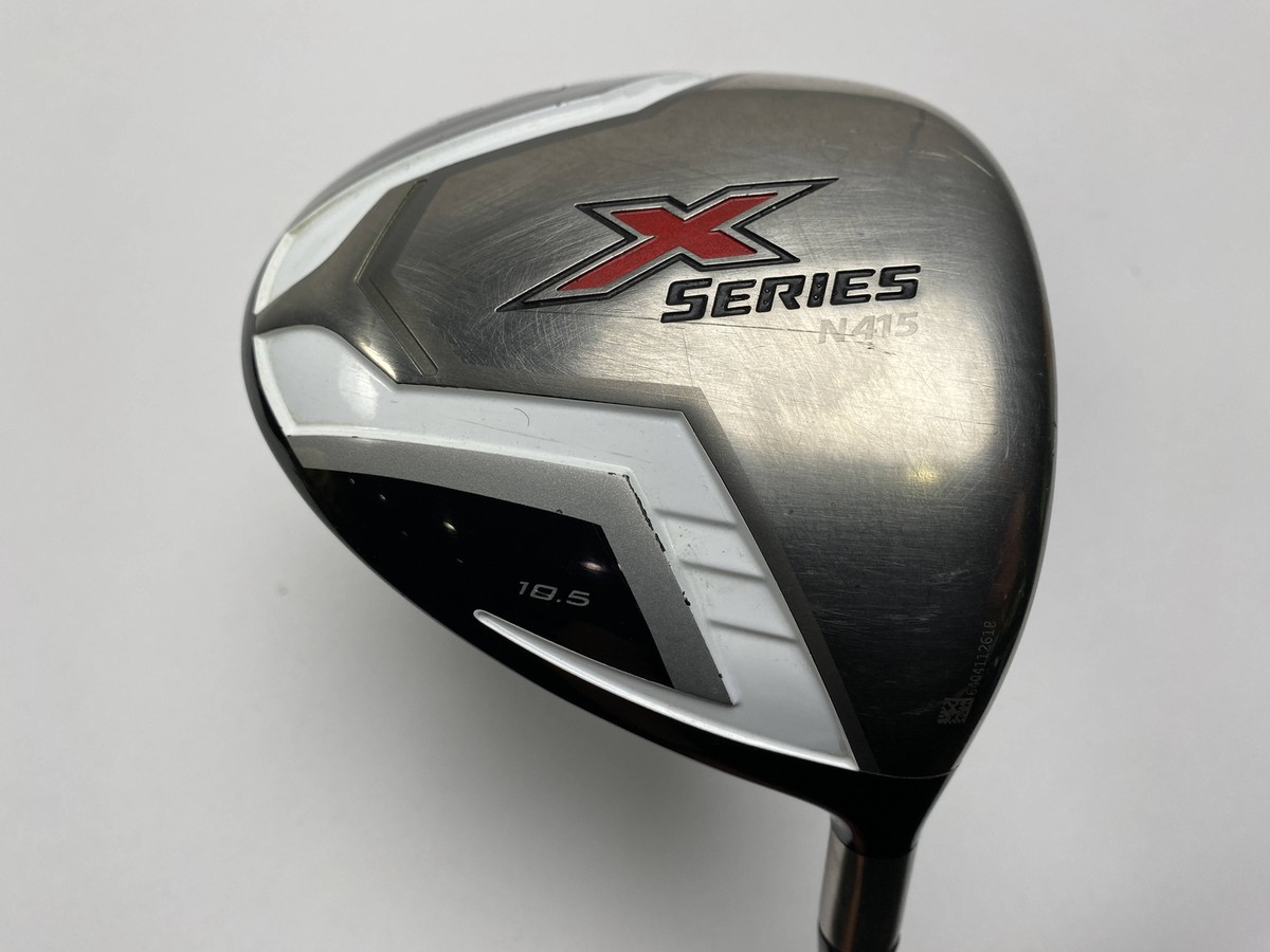 Callaway X Series N415 Driver 10.5* Grafalloy Pro Launch 60g