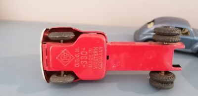 BUS JOUET ANCIEN Kellermann Cko 430 Germany EUR 20,00