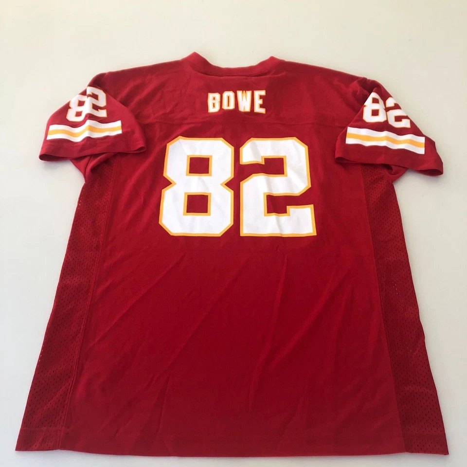 Camiseta deportiva juvenil Kansas City Chiefs Dwayne Bowe XL 18/20 Foto 4 de 4