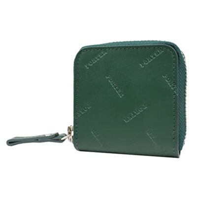 Yoshida & Co. PORTER ENCHASE COIN CASE 007-02286 Green khaki