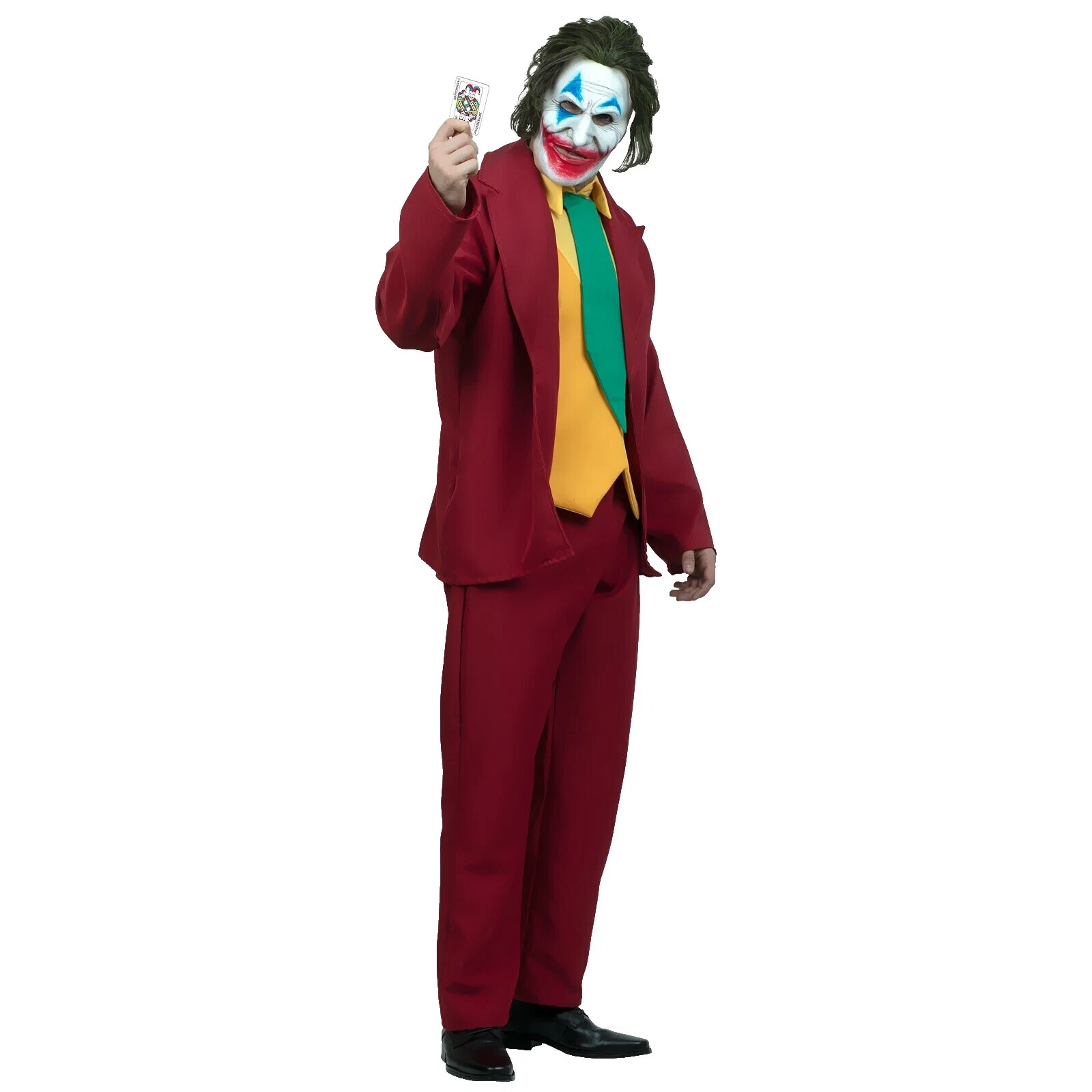 Traje de hombre del Joker Costumes