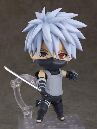 Kakashi Hatake Anbu Black Ops Ver Nendoroid - Imagen 3 de 5