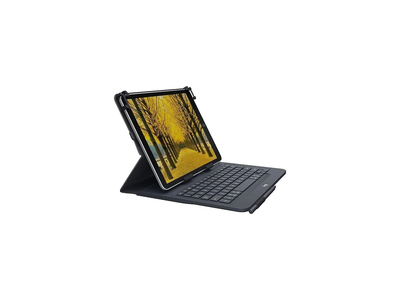 Lector de libros electrónicos y tablet Logitech Estuches, Fundas y teclado Folios Para Apple Samsung Galaxy Note