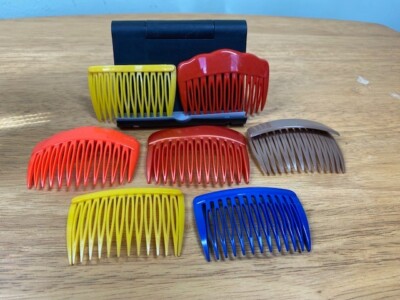 Vintage 80’s Side Combs Vintage GOODY 80 main image 4