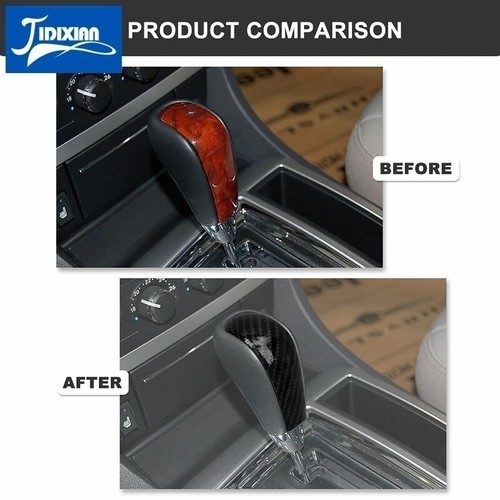 JIDIXIAN fit for Dodge Charger for Chrysler 300C 2004 2005 2006 2007 2008 - Picture 3 of 23