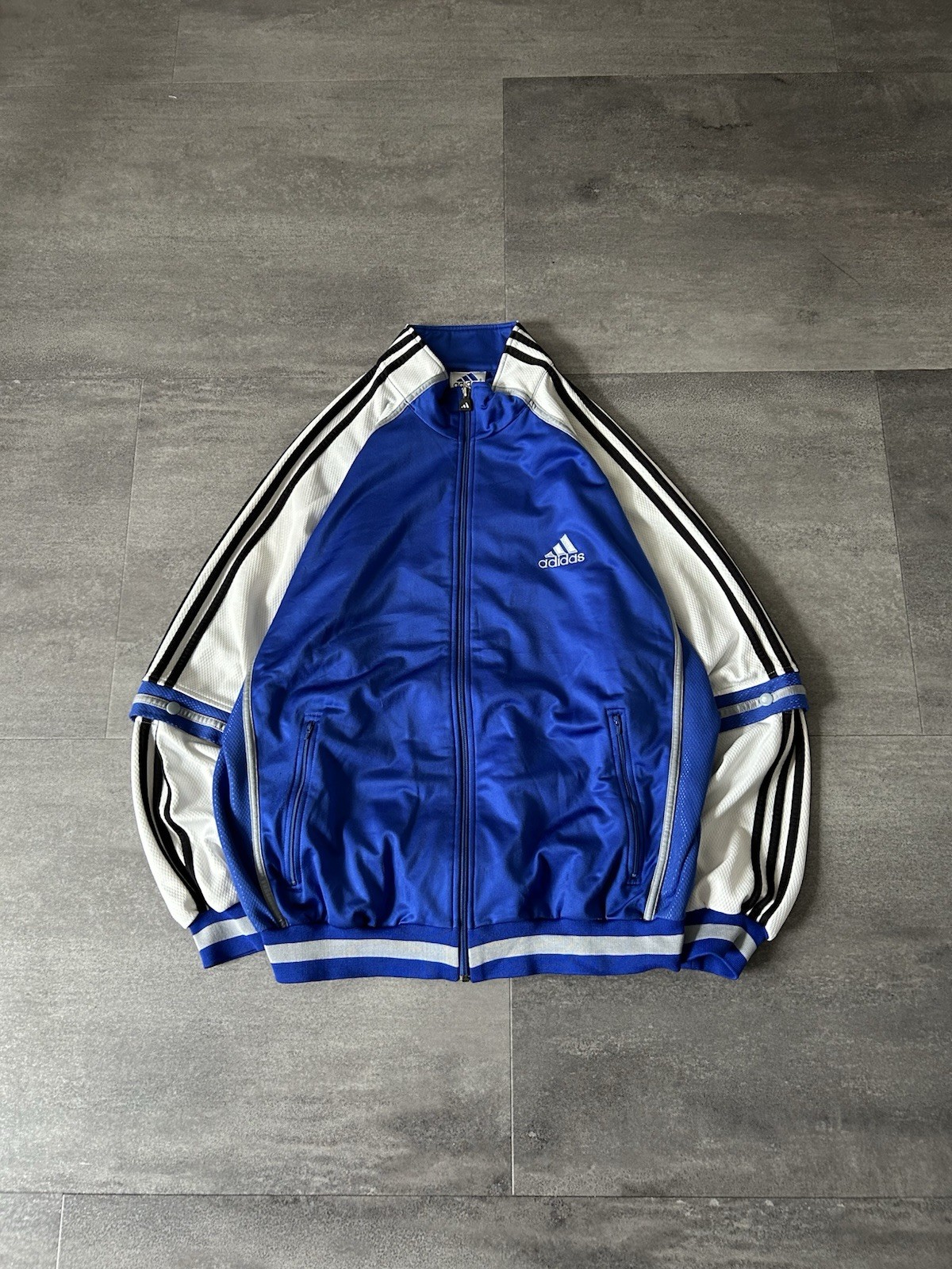Adidas x Salomon Track Top vintage anni 90