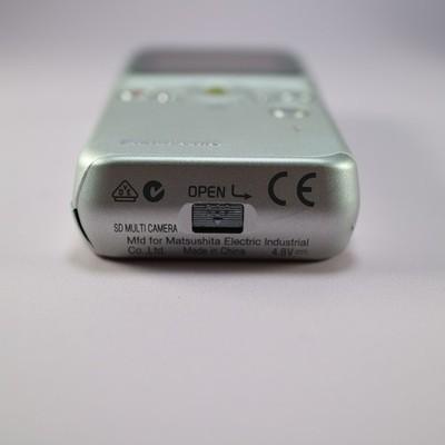 Panasonic D-snap SV-AS3 動作OK 平成レトロ SV-AS3 概要 - SDマルチカメラ | デジタルビデオカメラ | Panasonic