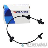 Wagner ABS-SENSOR Raddrehzahl Hinten Links Passend FüR Honda Civic | ABS00771