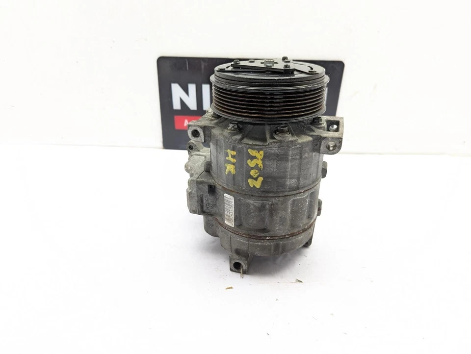 NISSAN INFINITI MK1 Z33 2003 - 2009 AC COMPRESSOR 3.5 V6 PETROL HR 92600-JK20A - Image 4 of 4