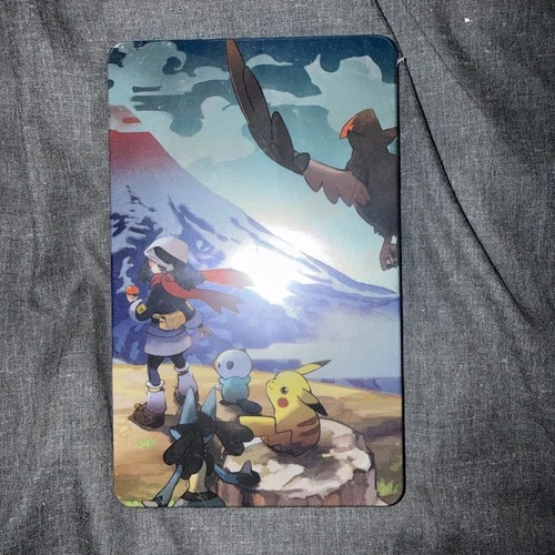 Nintendo Pokémon Legends: Arceus Steelbook Edition - No Game - Sealed