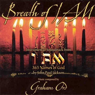 Breath of I Am (I Am: 365 Names of God, Instrumental soundtrack from - VERY GOOD