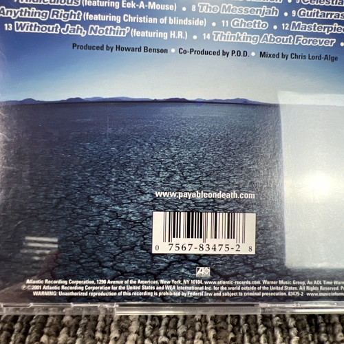 Puddle of Mudd Skillet Switchfoot 4 CD Lot The Beautiful Letdown Comatose - Picture 20 of 22