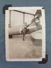 Earl Caton original Photograph Flight Training Jackson Mississippi 1940-41 WW2 B