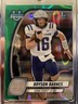 2024 Bowman Chrome University RC Bryson Barnes /99 Green Lava Refractor Utah St